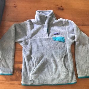 patagonia fleece